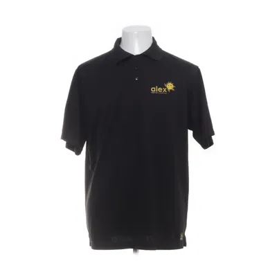 Pikétröja (Svart) från Pro One Polyester