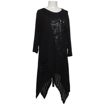 Robe (Noir) de AKH Fashion