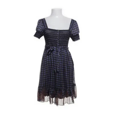 Jurk (Zwart, Meerkleurig) van QS by S.Oliver Modal, Polyester