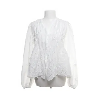 Blouse (Wit) van Dazy Polyester