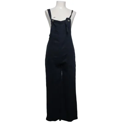 Tuinbroek (Blauw) van Lab Dip Lyocell