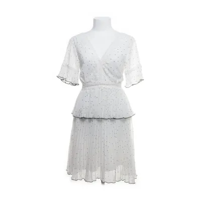 Cocktail dress (White, Multicolored) from Allyson Polyester