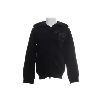Capuchon sweater (Zwart, Grijs, Blauw) van Quiksilver Katoen, Polyester