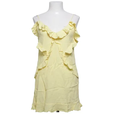 Klänning (Gul) från H&M Viskos