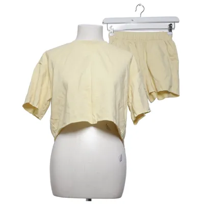 Loungewear (Gul) fra Laura Torelli Bomuld, Polyester