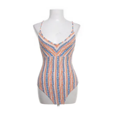 Baddräkt (Blå, Vit, Orange, Flerfärgad) från Lemlem x H&M Elastan, Polyamid, Polyester