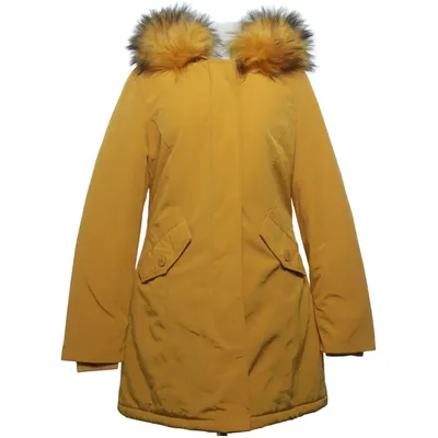Vinterjacka (Gul) från Cherry Koko Polyester