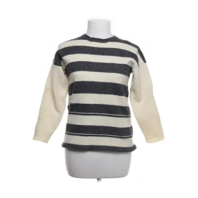 Trui (Grijs, Beige) van Dolores Nylon, Wol