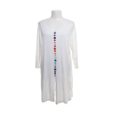 Dress (White) from Ralston Cotton, Viscose