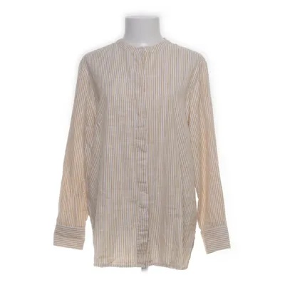 Skjorta (Beige, Vit) från Juna Bomull