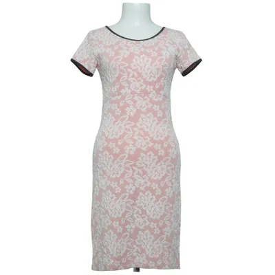 Robe (Rose, Blanc) de Grey Wolf Élasthane, Polyester, Viscose