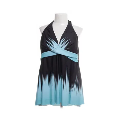 Zwemshirt (Blauw, Meerkleurig)