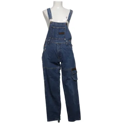 Tuinbroek (Blauw) van Fubu Katoen