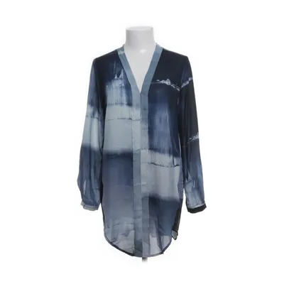 Tuniek (Blauw, Meerkleurig) van WERA Stockholm Polyester