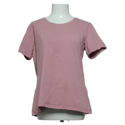 T-shirt (Roze) van Ellen New York Katoen, Elastaan