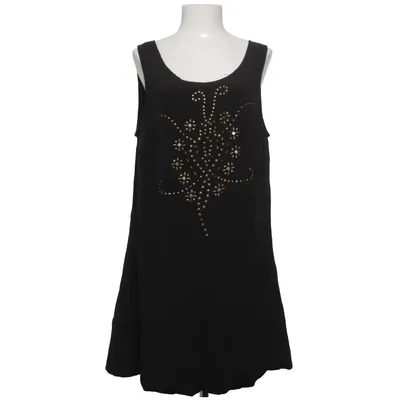 Robe (Noir) de Zay Coton, Polyester