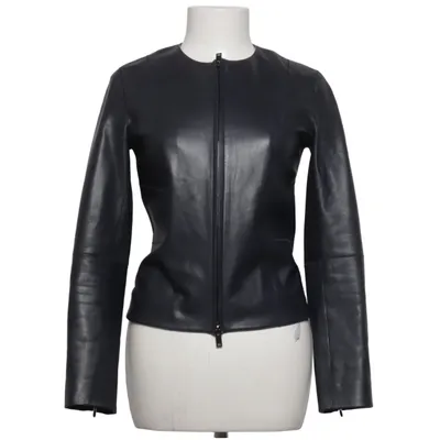 Jacke (Schwarz) von Massimo Dutti Polyester