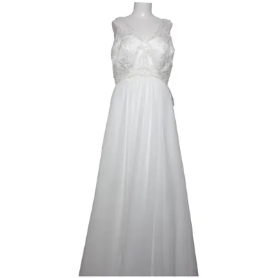 Wedding dress (White) from Kleemeier Polyester