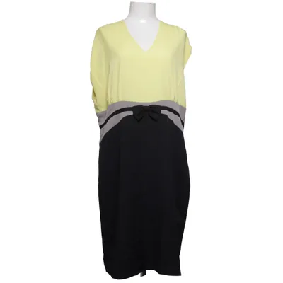 Robe (Jaune, Noir, Gris) de Un Jour Ailleurs