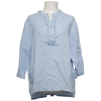 Bluse (Blå) fra Marta Linned