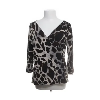 Topp (Svart, Flerfärgad) från Ecoline Polyester, Viskos