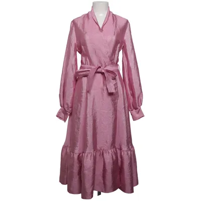 Omlottklänning (Rosa) från Stine Goya Polyester