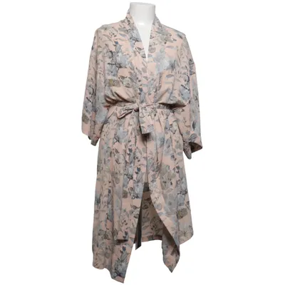 Morgonrock (Rosa, Grå) från Northern Light Collection Polyester