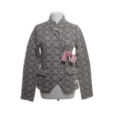 Cardigan (Bruin, Wit) van Odd Molly Wol, Nylon