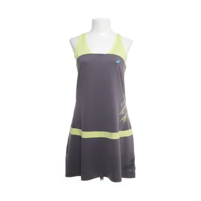 Träningsklänning (Grå, Flerfärgad) från Babolat Elastan, Polyester