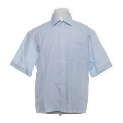 Kortärmad skjorta (Blå) från Eterna