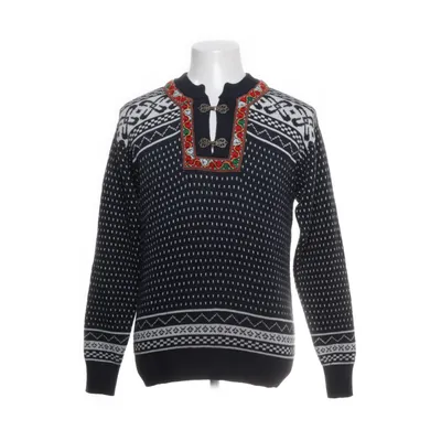 Lusekofta (Blå, Flerfärgad) från Norwegian Design Akryl, Ull