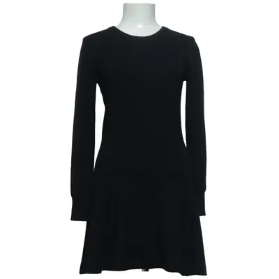 Dress (Black) from Soft Goat Cashmere