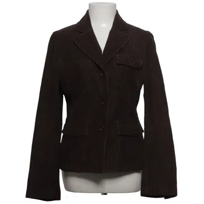 Blazer (Brun) fra Closed Bomuld