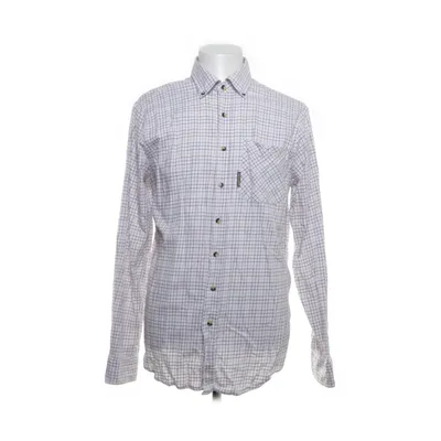 Buttondown-skjorta (Vit, Flerfärgad) från Euro Hunt Bomull, Elastan