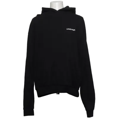 Sweat à capuche (Noir) de Lfdy Coton