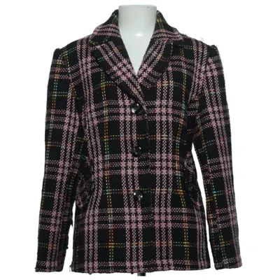 Blazer (Zwart, Meerkleurig) van New Sensation Acryl, Polyester