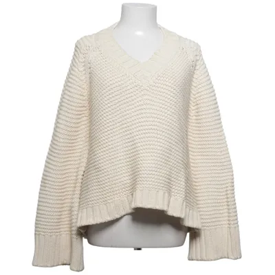 Pullover (Beige) fra Anine Bing Bomuld