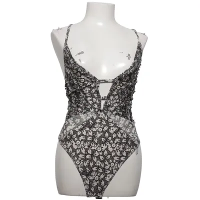 Swimsuit (Black, White) from Tu