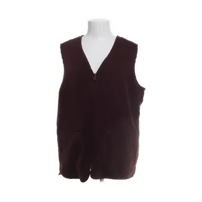 Väst (Lila) från Spader Dam Polyester