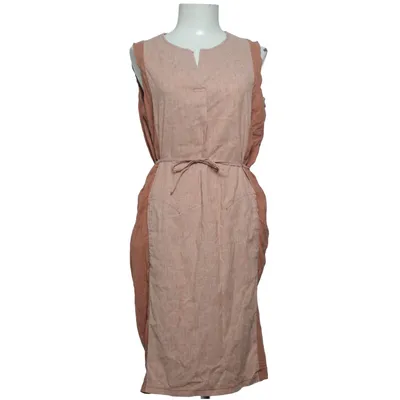 Kleid (Braun) von Royal Robbins Elasthan, Hanf, Bio-Baumwolle, Recyceltes Polyester