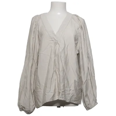 Blouse (Beige) van Black Colour Polyester, Viscose