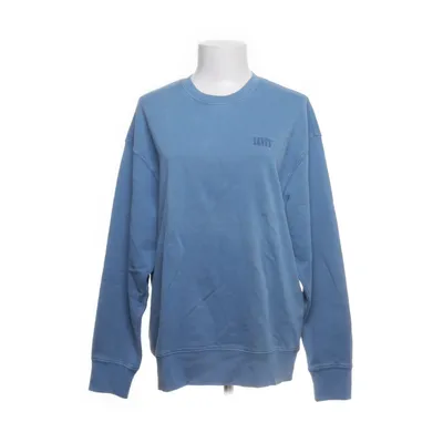 Collegetröja (Blå) från Levi Strauss & Co Bomull