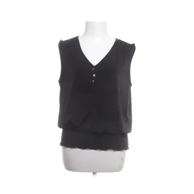 Top (Black) from Ellen Tracy Elastane, Polyester