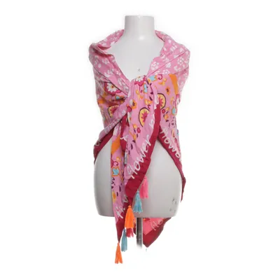 Shawl (Pink, Multicolored) from Zwillingsherz