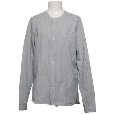Chemise (Bleu, Blanc) de Oliver Spencer Coton