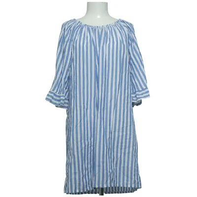 Robe (Bleu, Blanc) de Copenhagen Luxe Coton