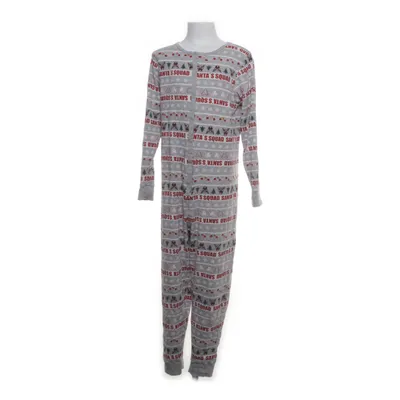 Onesie (Grijs, Meerkleurig) van H&M Katoen, Elastaan, Viscose