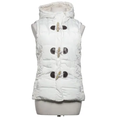 Outer vest (White) from Alcott Polyester