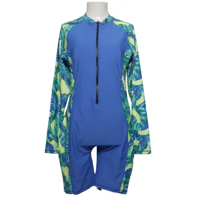 Våtdräkt (Blå, Flerfärgad) från Halcurt Elastan, Polyester