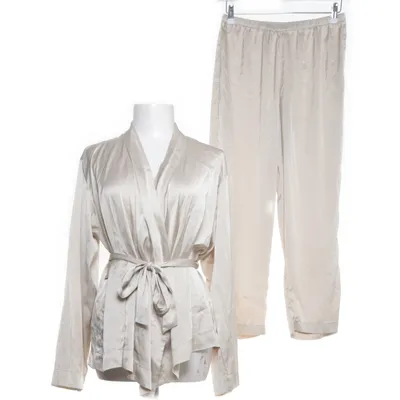 Pajamas (Gray) from Åhléns Elastane, Polyester